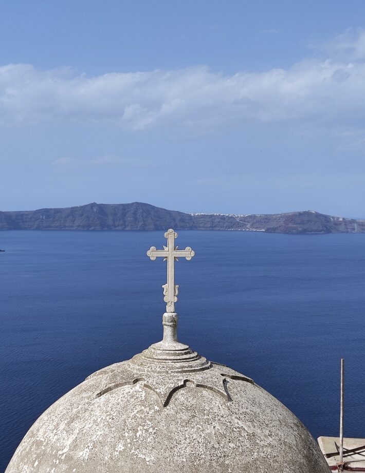 Churches Monasteries in Santorini - Churches & Monasteries in Santorini