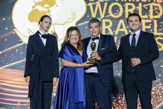 World Travel Awards 2023 - World Travel Awards 2023!