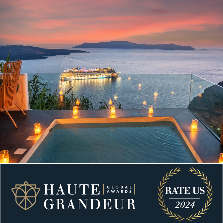 image0 1 - Athina Luxury Suites Nominated for 2024 Haute Grandeur Global Hotel Awards: A Blend of Luxury and Tranquility!