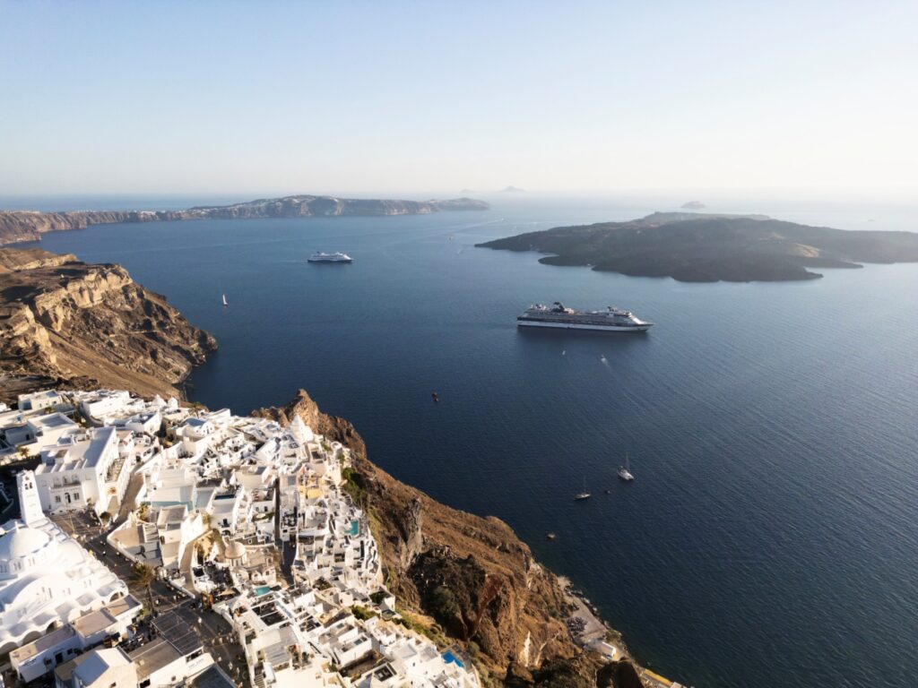 Santorini: Europe’s Crown Jewel — 12 Years and Counting!