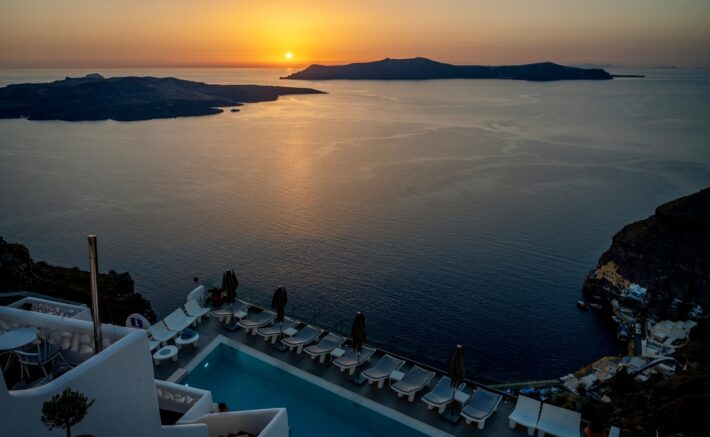 Crown Jewel - Santorini: Europe’s Crown Jewel — 12 Years and Counting!