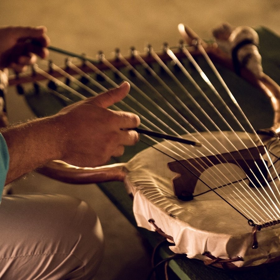 Symposion2 - Symposion Cultural Center in Megalochori, Santorini: A Journey Through Music, Mythology, and Timeless Greek Heritage