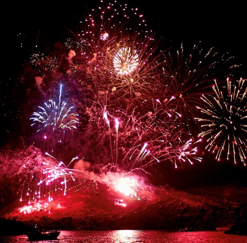 Ifaisteia2 - Why Santorini’s Ifaisteia Festival Should Be More Than Just One Night Ifaisteia Festival