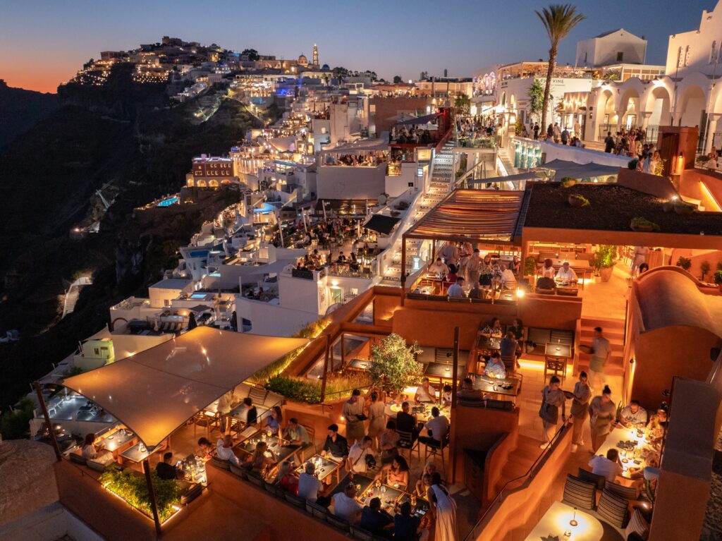 Experience Rizes Santorini, Fira 