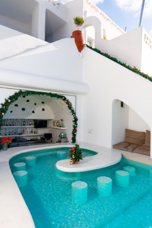 Christmas at Athina Luxury Suites: Meet the Quiet Poetry of the Season