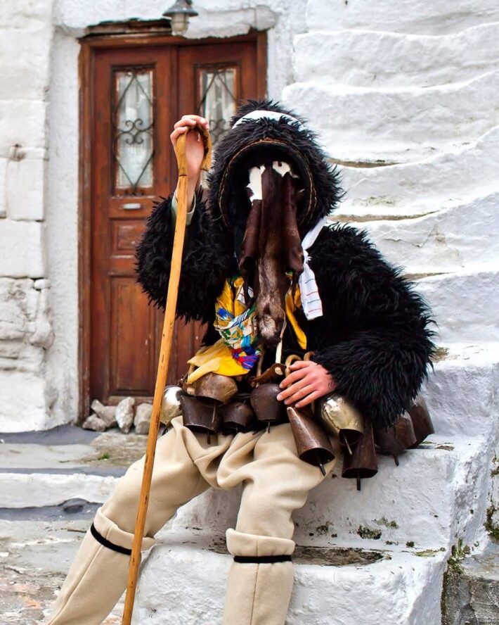 If you are visiting Santorini in February 2026, Carnival season offers a unique perspective on the island