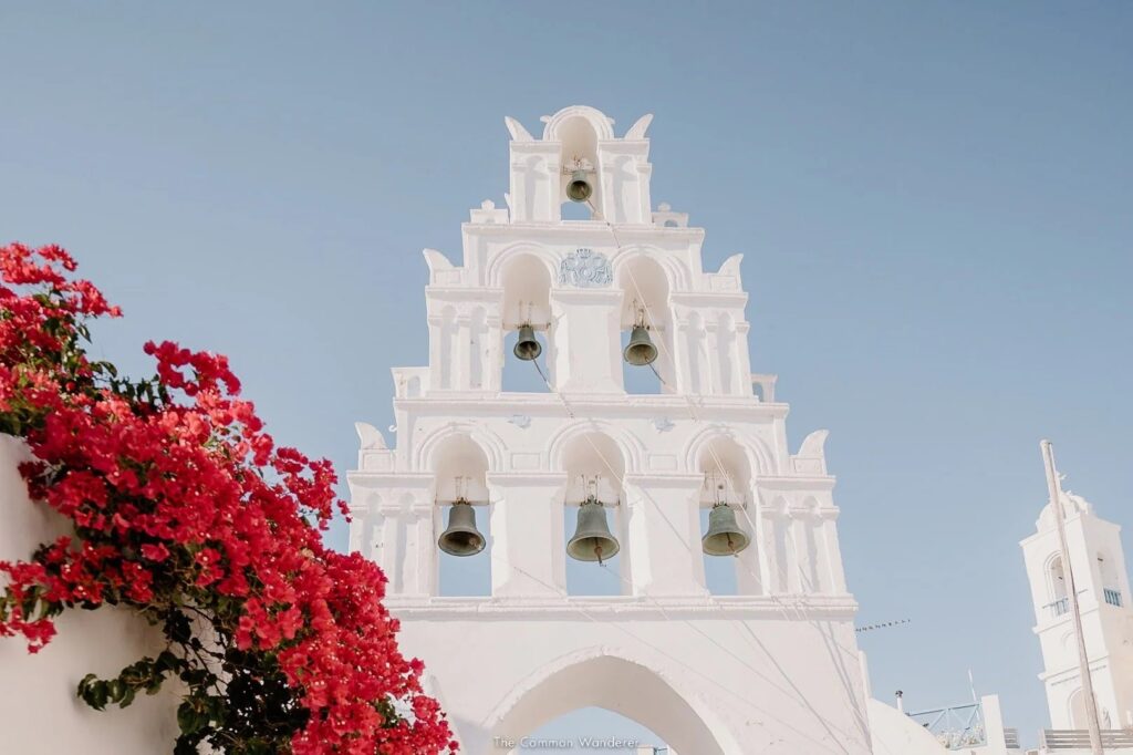 Santorini Package - Megalochari Village