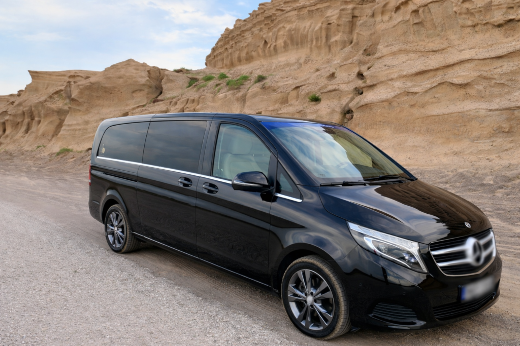 Santorini Package - VIP Transfer