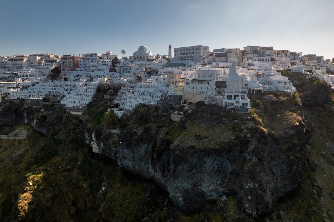 - Safe, Sublime, and Unspoiled: Why Santorini Is the World's Most Reassuring Luxury Escape Right Now