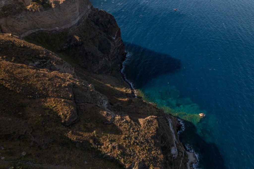 Why Santorini Is the World's Most Reassuring Luxury Escape Right Now