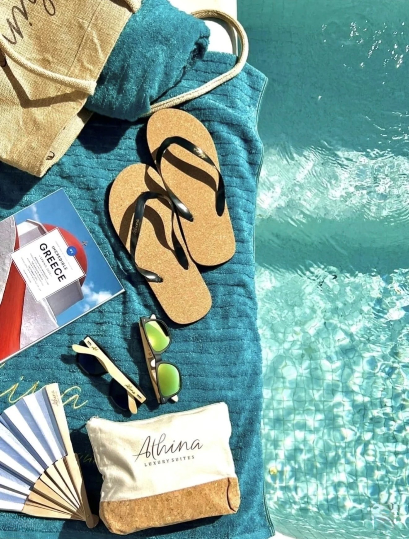 1 1 - What to Pack for a Luxury Stay in Santorini (And What to Leave Behind)