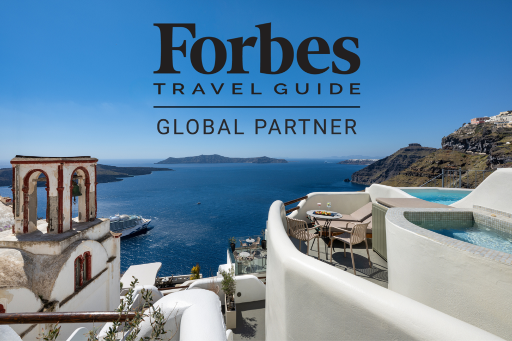 Why Forbes Travel Guide Properties Deliver a Different Kind of Santorini