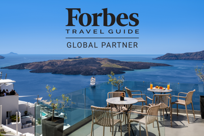 Forbes Travel Guide 2 - Why Forbes Travel Guide Properties Deliver a Different Kind of Santorini