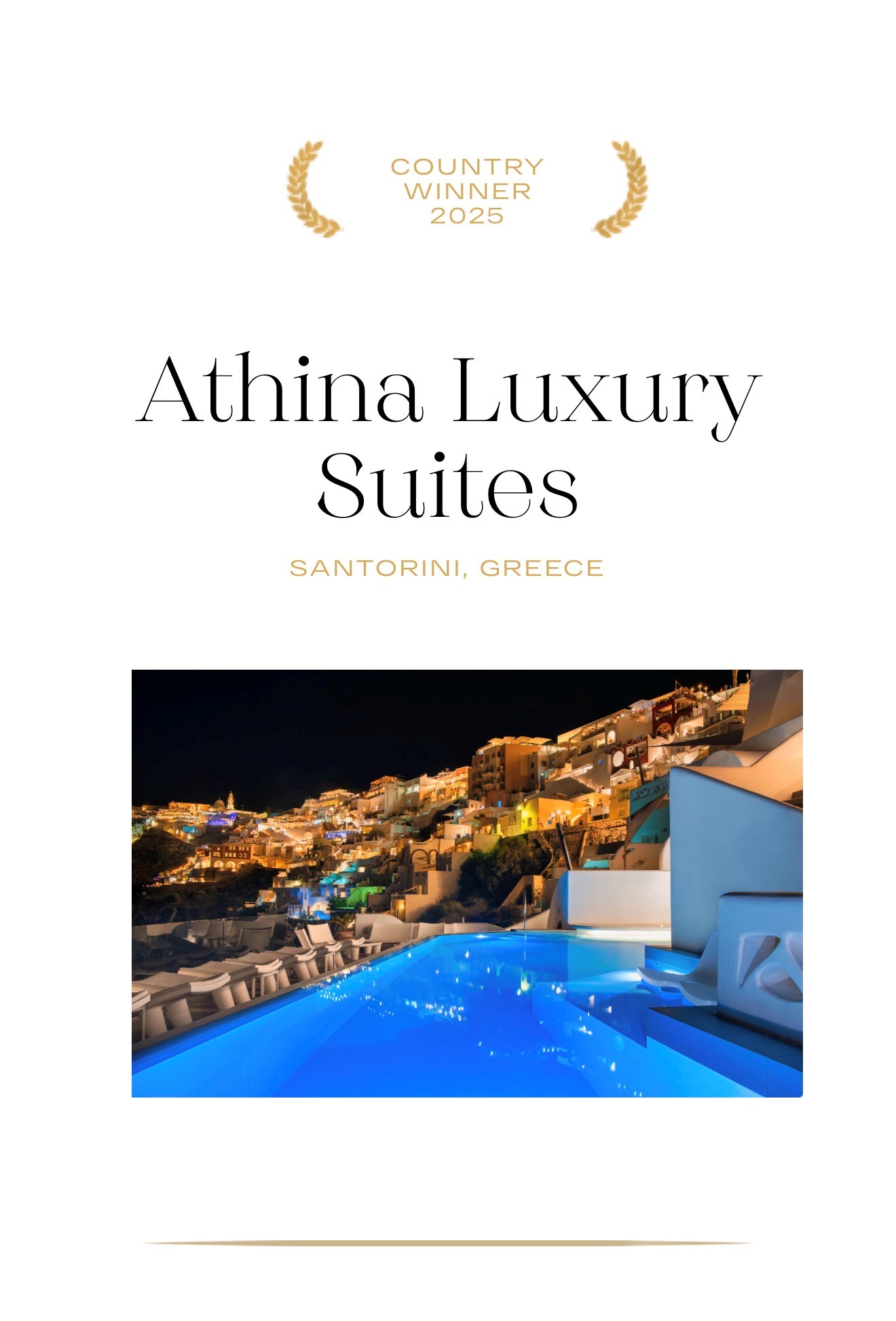 World Luxury Hotel Awards