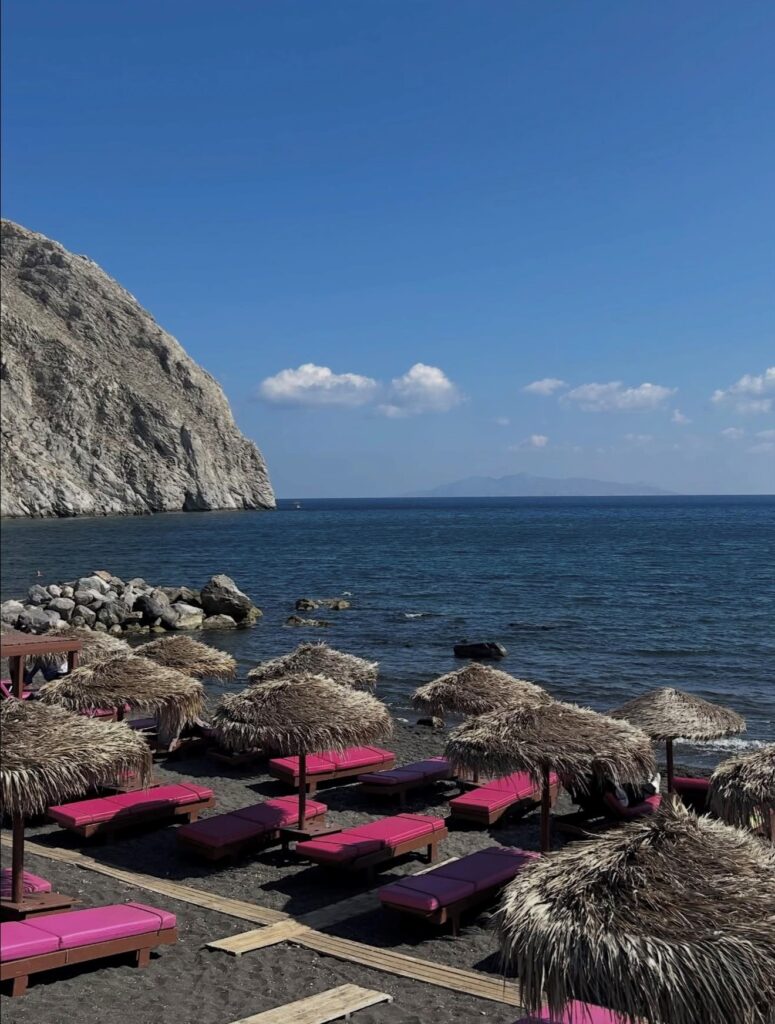 perisa - Santorini’s Blue Flag Beaches 2026: Seven Certified Shores Worth Discovering