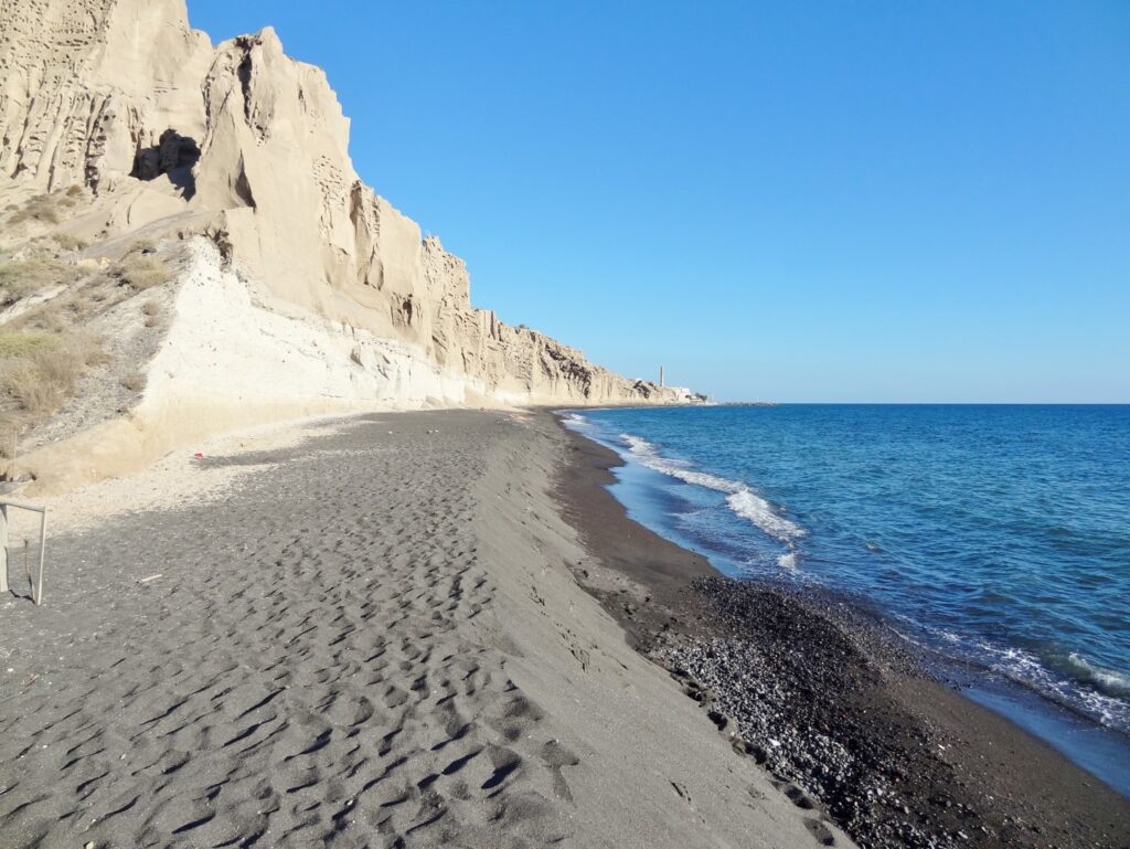 Santorini’s Blue Flag Beaches 2026: Seven Certified Shores Worth Discovering