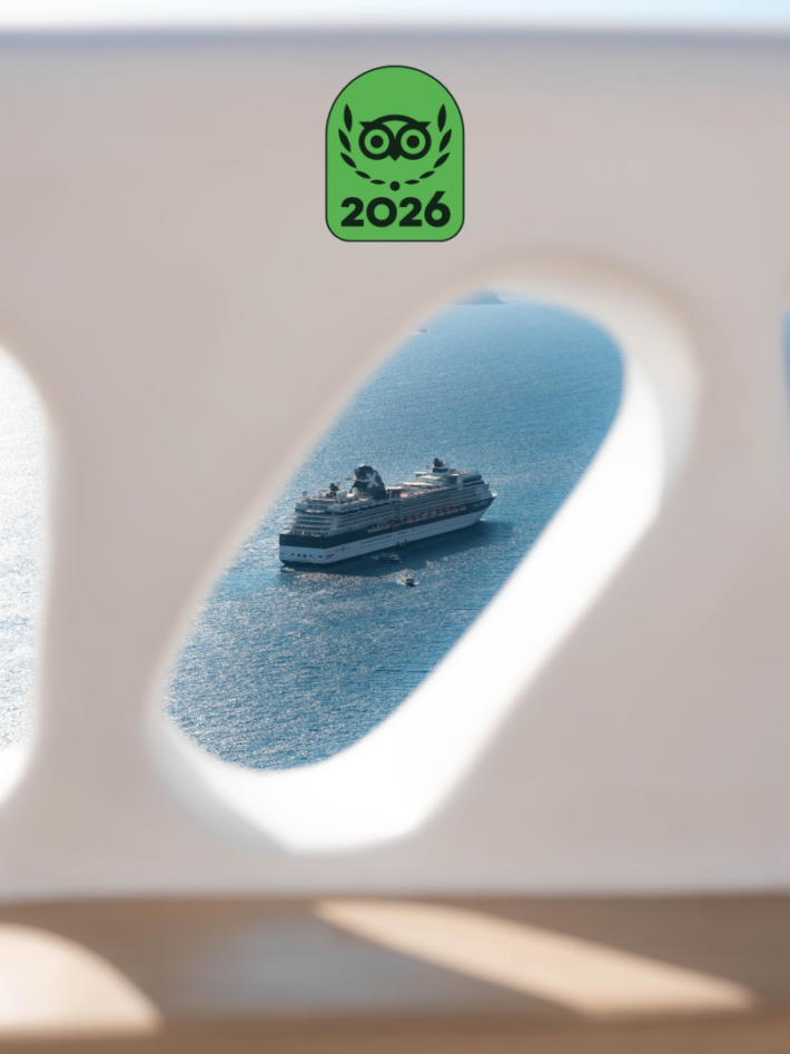 1 1 - Athina Luxury Suites Named Tripadvisor Travellers’ Choice Winner for 2026