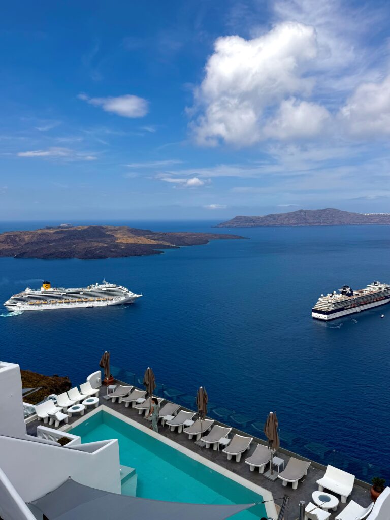 Santorini Among Europe’s Most Loved Islands