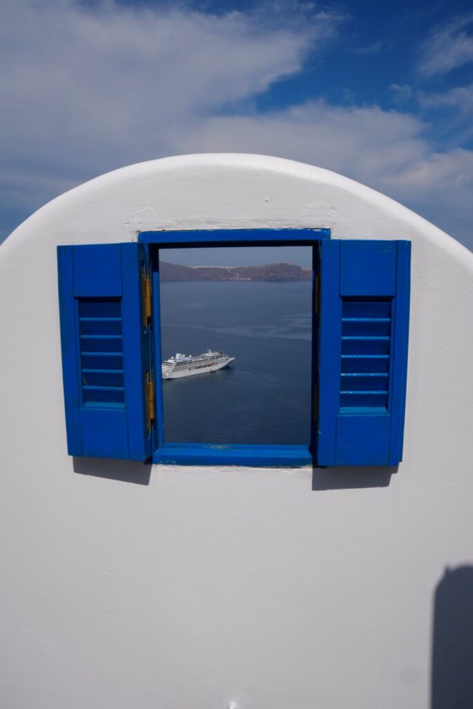 Santorini Among Europe’s Most Loved Islands