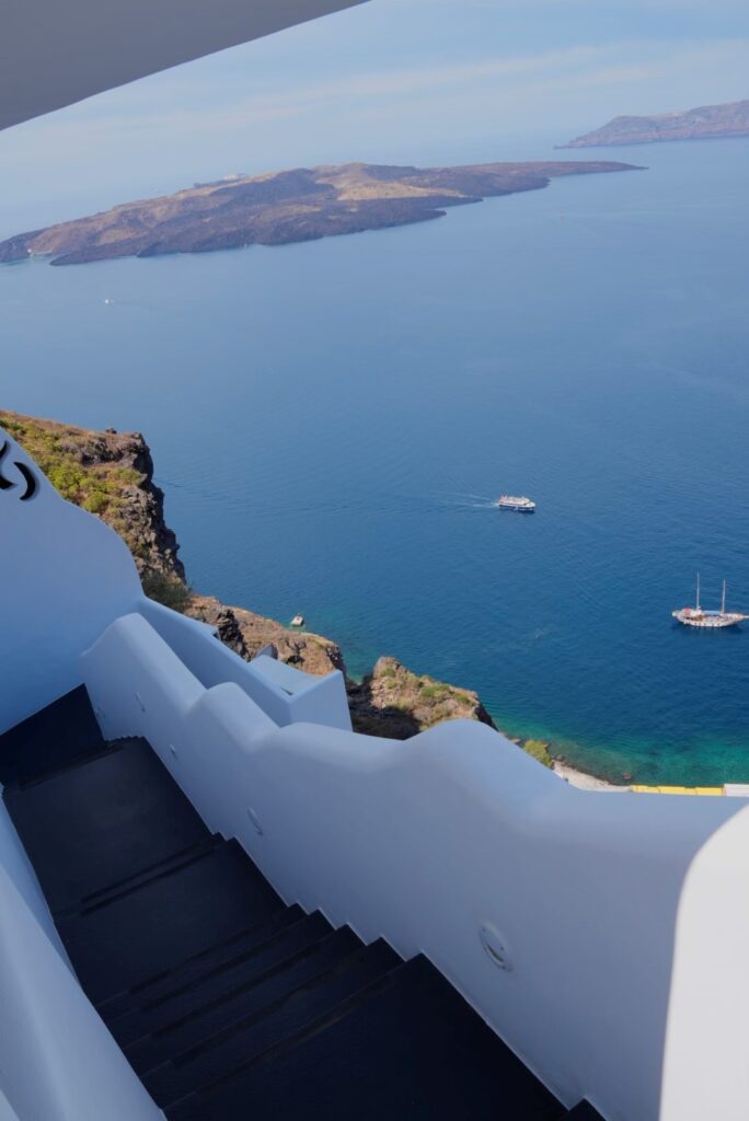 Santorini Among Europe’s Most Loved Islands