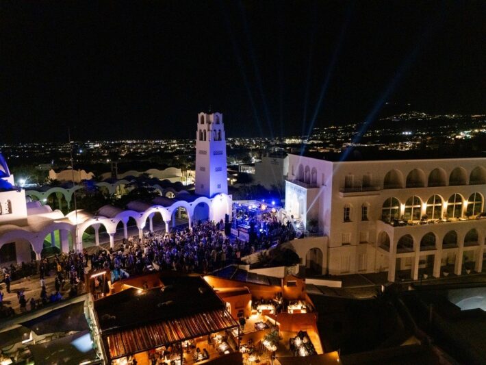 Santorini Experience 2026 - Santorini Experience 2026: Swim the Caldera, Run the Volcano, Stay at Athina Luxury Suites