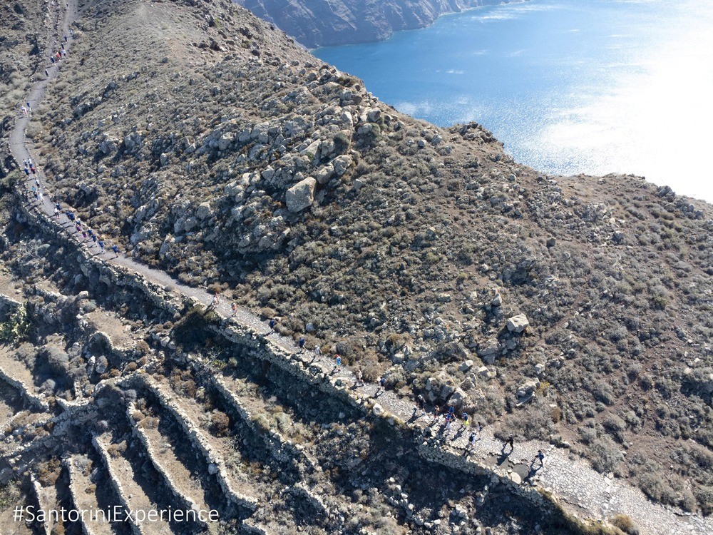 Santorini Experience 2026: Swim the Caldera, Run the Volcano, Stay at Athina Luxury Suites