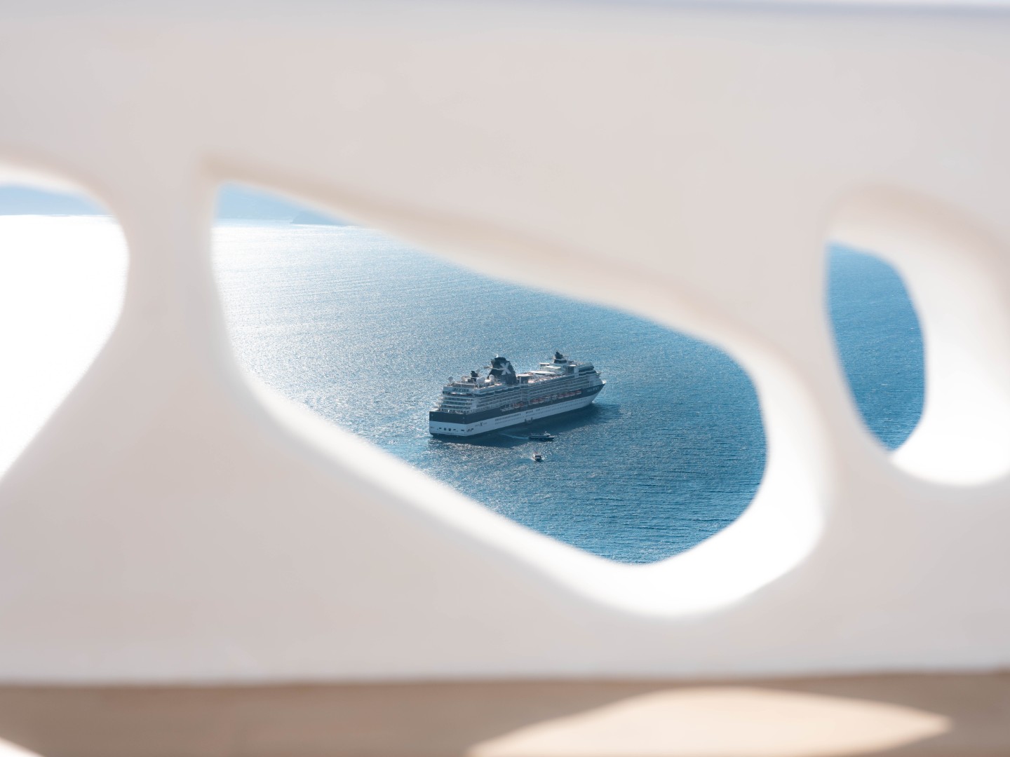 Postcards from Santorini: Notes from the Edge of the Caldera and Athina Luxury Suites