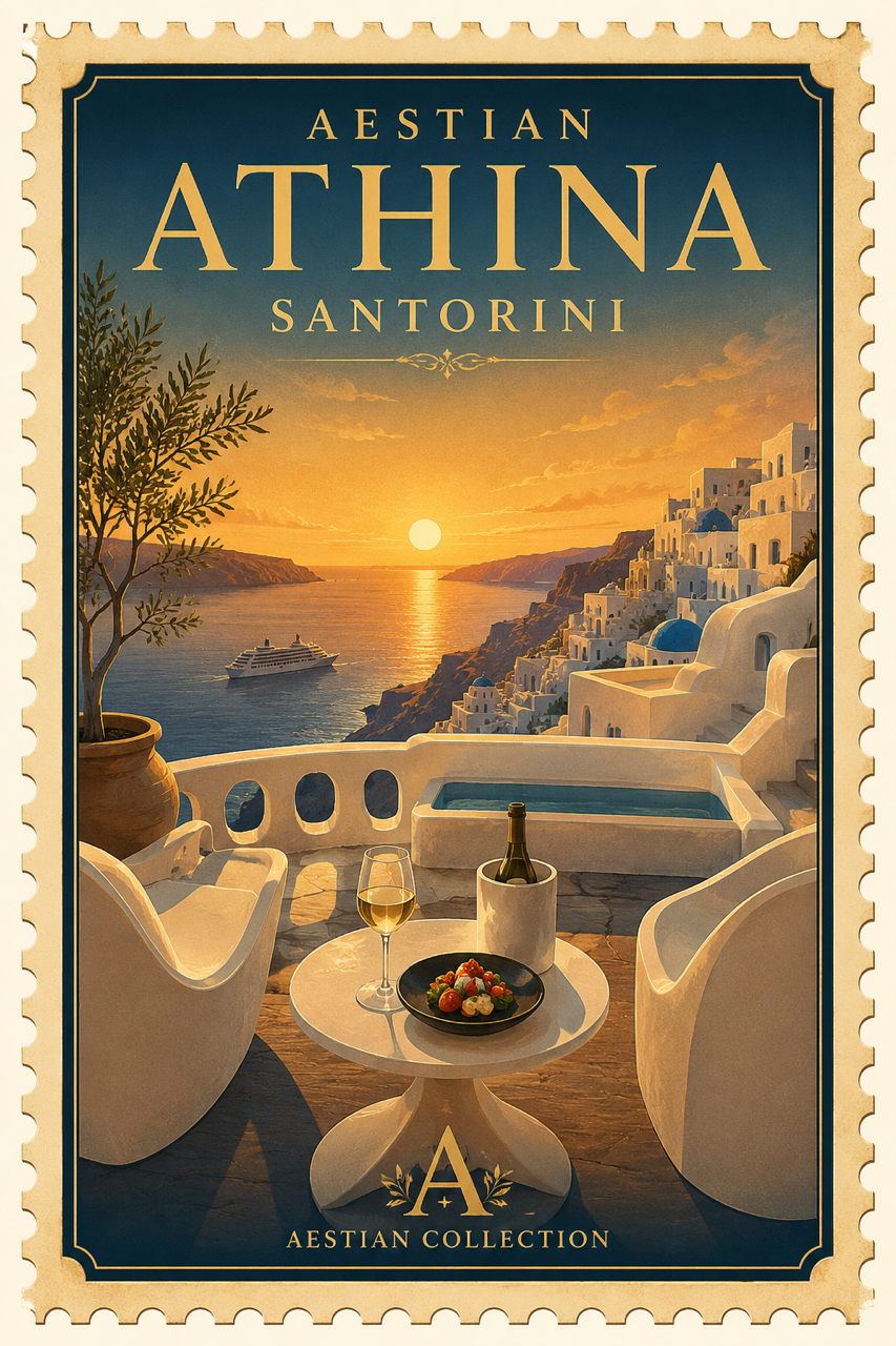 athina - Postcards from Santorini: Collecting Stories from the Edge of the Caldera athina - Postcards from Santorini: Collecting Stories from the Edge of the Caldera