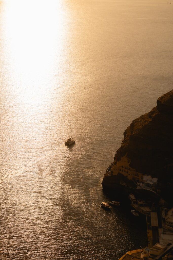 A Santorini itinerary that leaves room for the unexpected