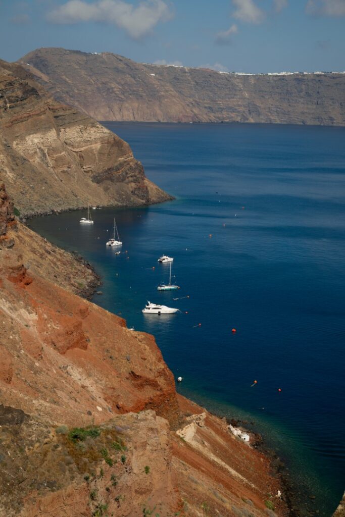 A Santorini itinerary that leaves room for the unexpected