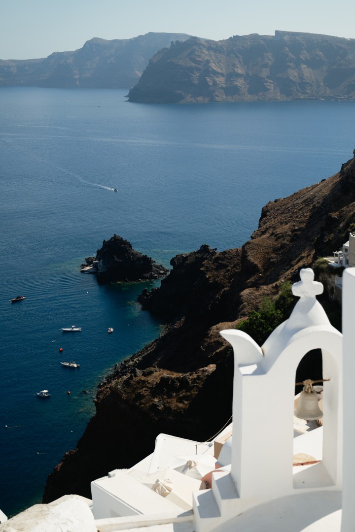 A Santorini itinerary 6 - A Santorini itinerary that leaves room for the unexpected