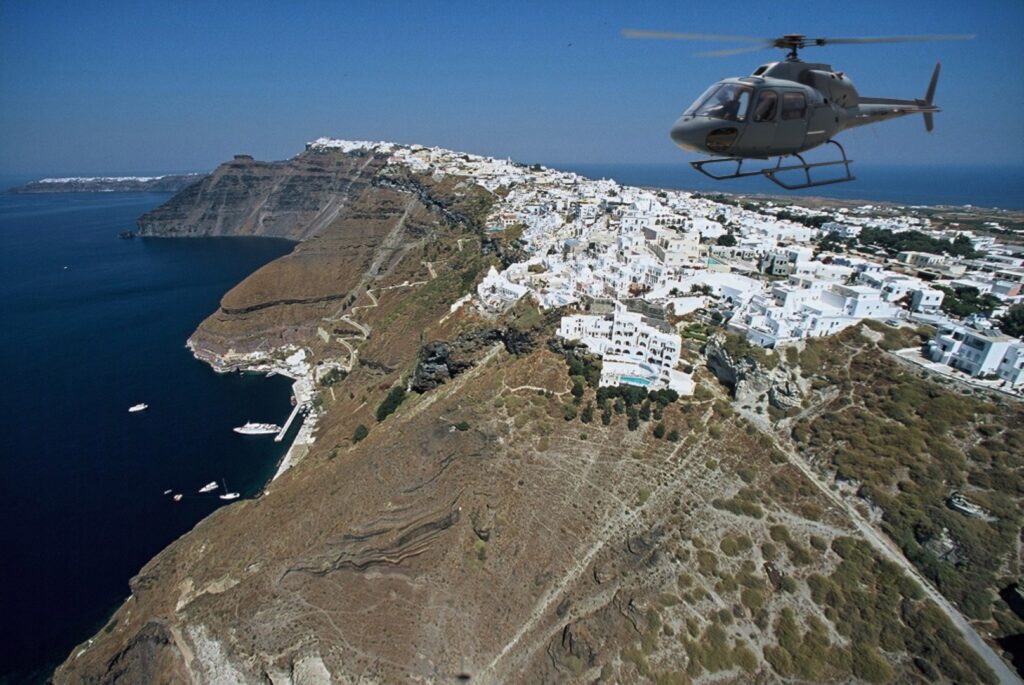 Another Side of the Island: Private Helicopter Flights & Aerial Tourist Itinerary