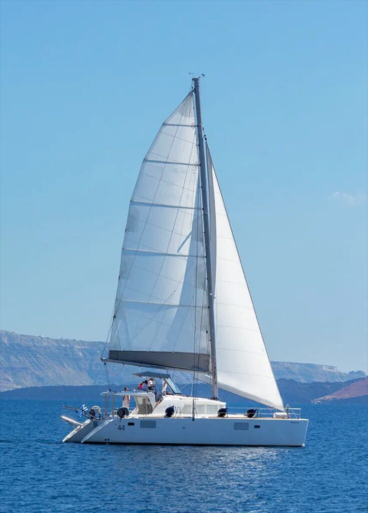 Experience - Sailing Around the Aegean Sea: Private Yacht & Catamaran Cruises