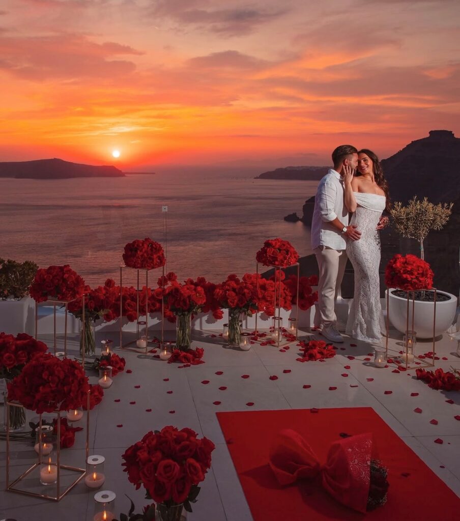 Esperisma | A Santorini Wedding Venue on the Caldera