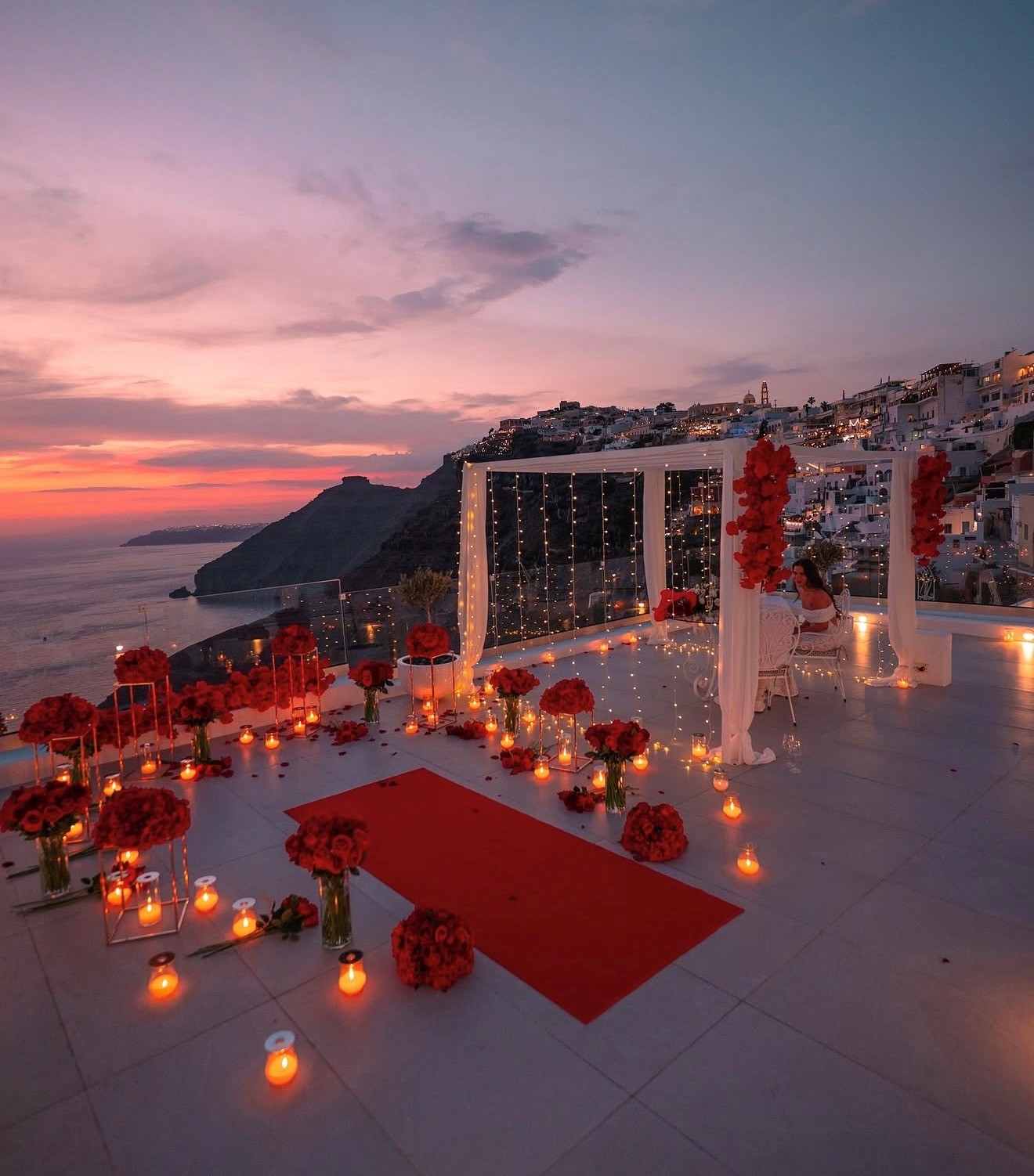 Esperisma | A Santorini Wedding Venue on the Caldera