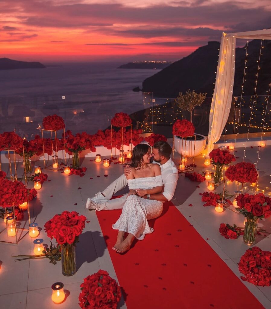 Esperisma | A Santorini Wedding Venue on the Caldera