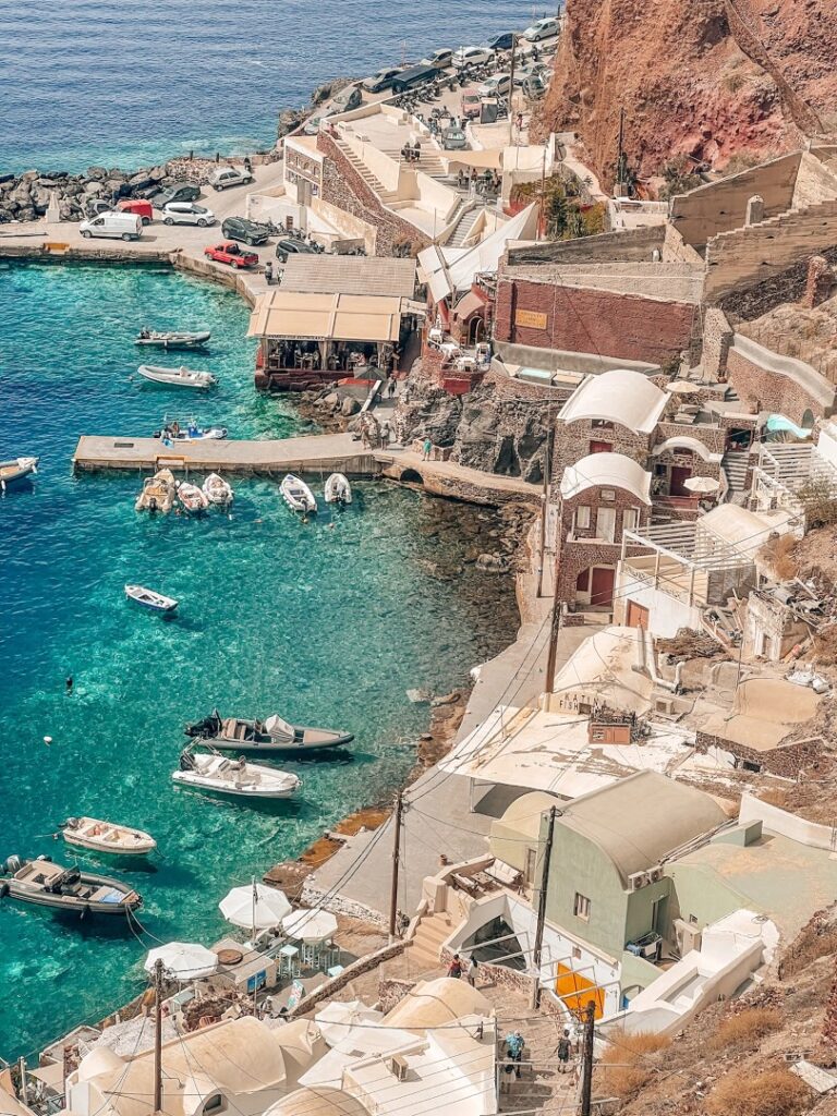 Why September is the Best Time to Visit Santorini | Athina Luxury Suites