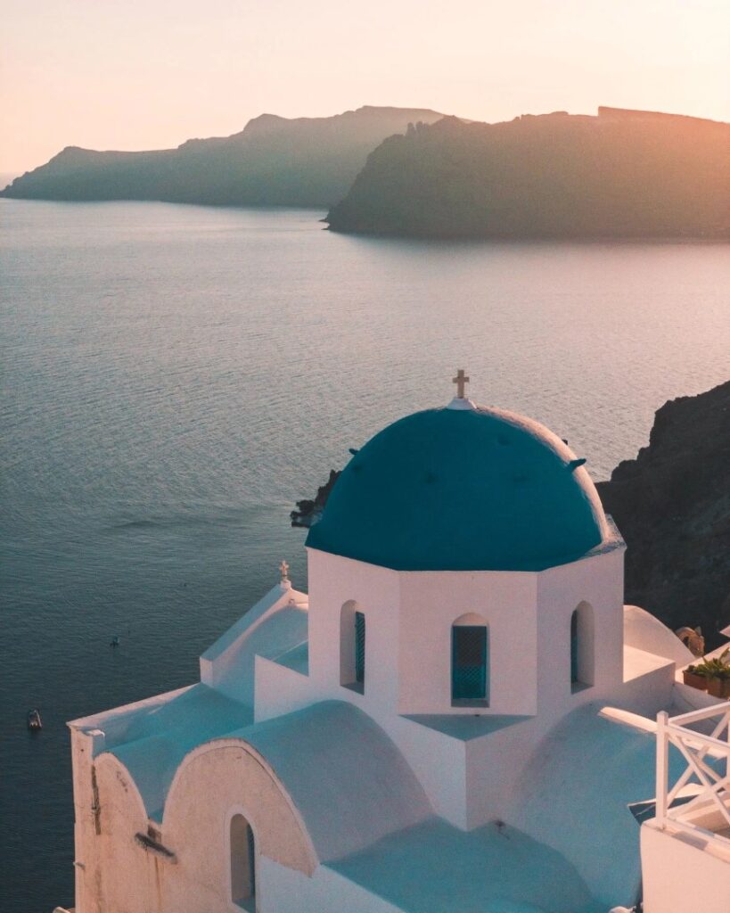 Why September is the Best Time to Visit Santorini | Athina Luxury Suites