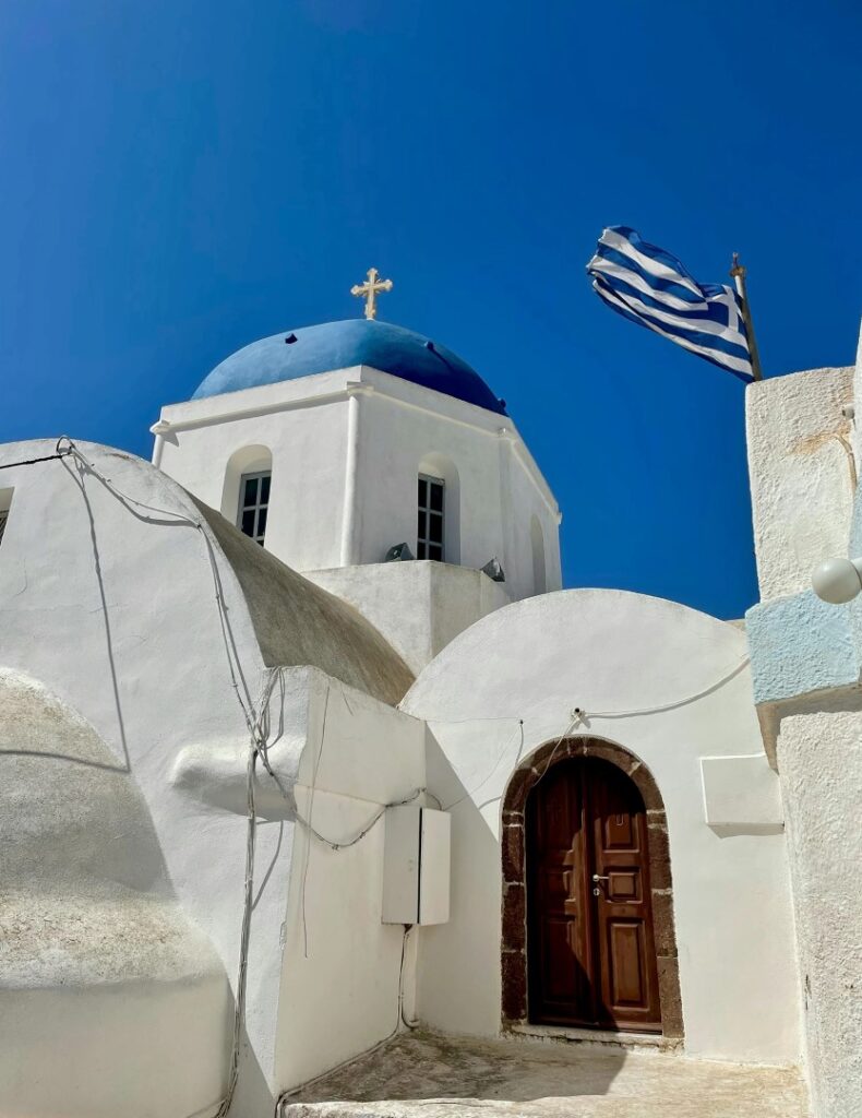 Why September is the Best Time to Visit Santorini | Athina Luxury Suites