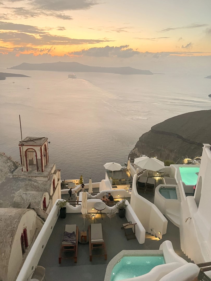 Best Time to Visit Santorini 9 - The Golden Window: Why September is The Best Month To Visit Santorini