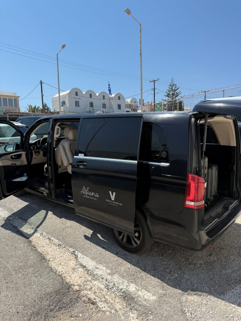 Santorini Without a Car: Is It Easy to Get Around?