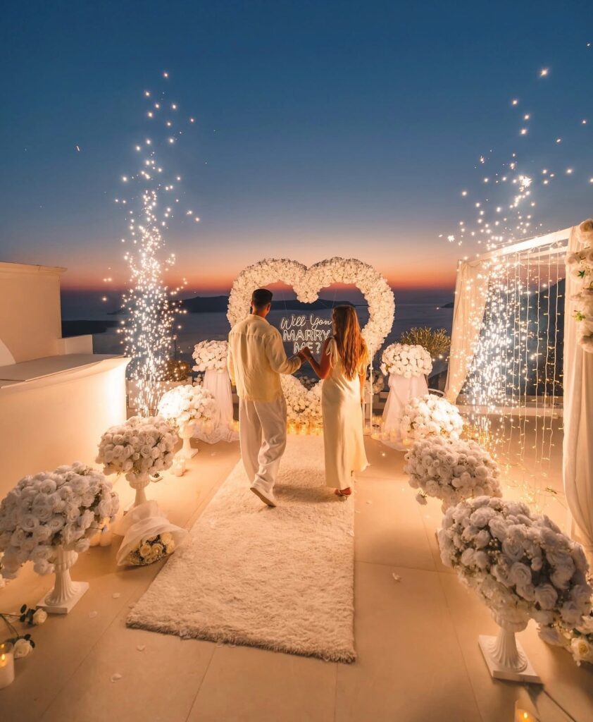 A Must Do Destination Wedding Venue in Santorini 2 - Saying I Do in 2027: A Must-Do Destination Wedding Venue in Santorini