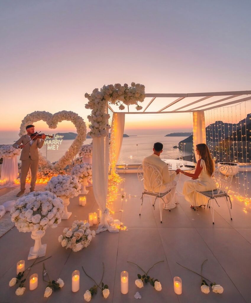A Must Do Destination Wedding Venue in Santorini 4 - Saying I Do in 2027: A Must-Do Destination Wedding Venue in Santorini