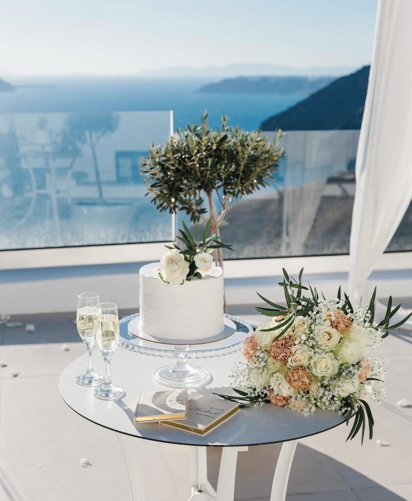 A Must Do Destination Wedding Venue in Santorini 5 - Saying I Do in 2027: A Must-Do Destination Wedding Venue in Santorini