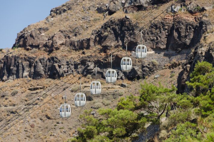 The Santorini Cable Car Guide: Everything You Need to Know