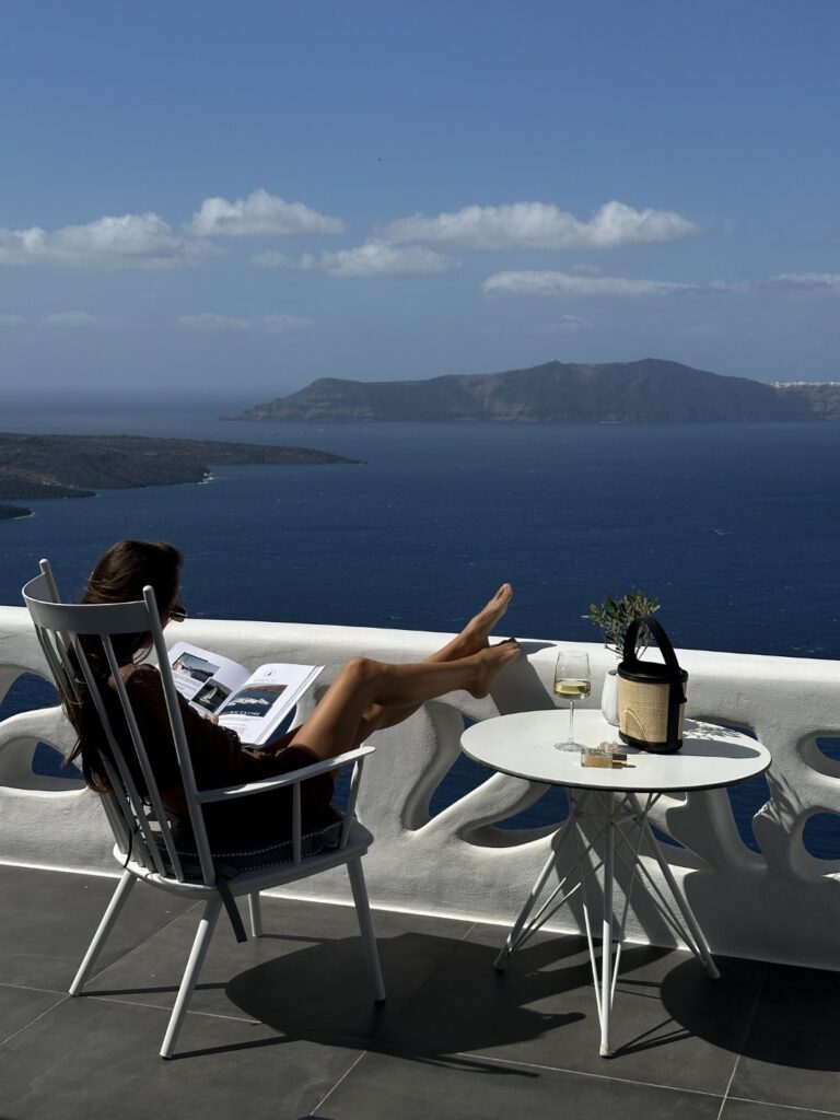 From Athens Culture to Caldera Bliss: The Ultimate Autumn Itinerary & Luxury Stay at Athina Luxury Suites
